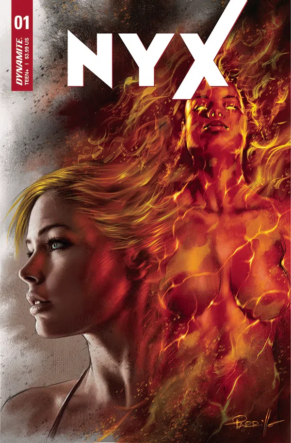 Nyx #1 (Cover A Parrillo)